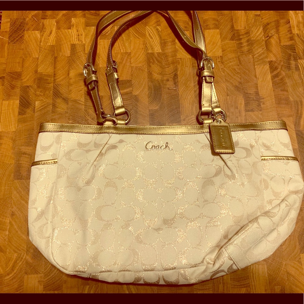 Coach handbag